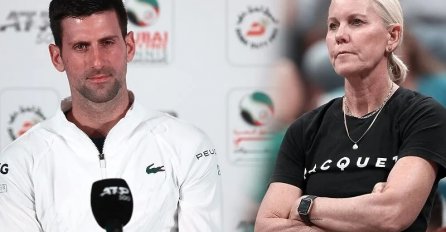 Nekadašnja najbolja teniserka dala šokantnu izjavu o Đokoviću: "ON JE KAO I NJEGOVI, GLUME ŽRTVE, SVI SU PROTIV NJIH..."