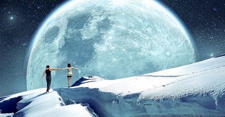 ŠTA SNJEŽNI MJESEC 5.2 DONOSI SVAKOM ZNAKU: Ovna čekaju ljubav i svjetlost, Raka bolje financije, a vas?