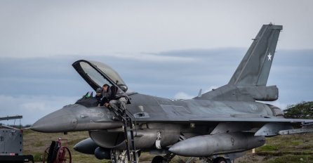 Turska ne može dobiti američke F-16 dok ne odobri proširenje NATO-a