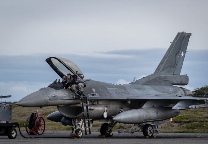 Turska ne može dobiti američke F-16 dok ne odobri proširenje NATO-a