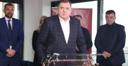 BURNO U REDOVIMA VLADAJUĆE KOALICIJE: Ukoliko SNSD dobije ovo mjesto, novi ministar bi mogao postati predvodnik pobune zbog kandidature Nenada Nešića…