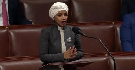 Republikanci izbacili zastupnicu Ilhan Omar iz moćnog Vijeća za vanjske poslove