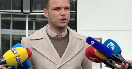 Stanivuković tvrdi da ga je Lukač odgurnuo, detalja se nije mogao sjetiti