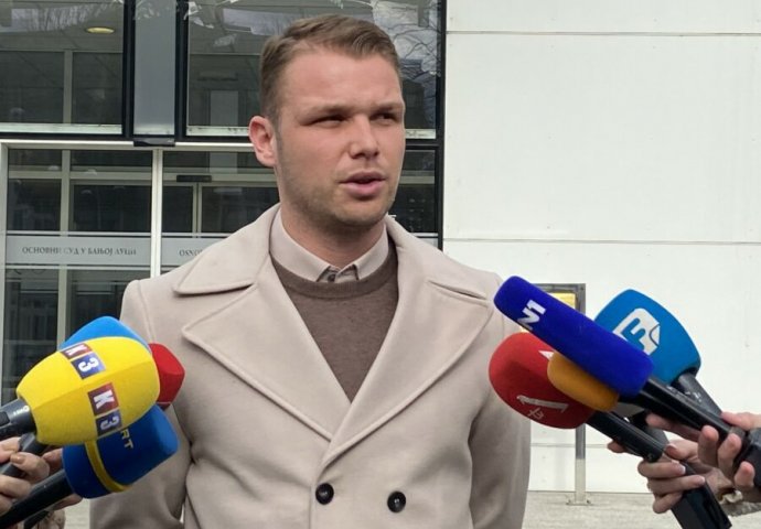 Stanivuković tvrdi da ga je Lukač odgurnuo, detalja se nije mogao sjetiti