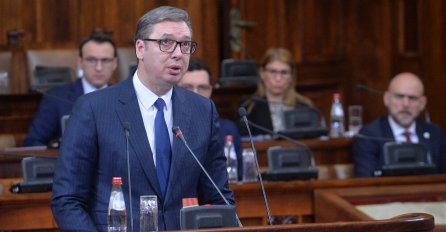 Vučić komentarisao reakciju Moskve na njegovu izjavu da će možda morati da uvede sankcije