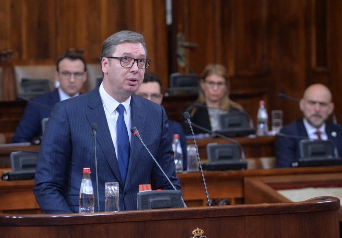 Vučić komentarisao reakciju Moskve na njegovu izjavu da će možda morati da uvede sankcije