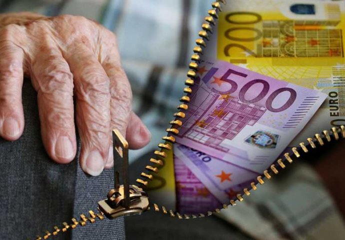 NJEMAČKA: Koliko morate zarađivati ako želite penziju od 1.200 eura?