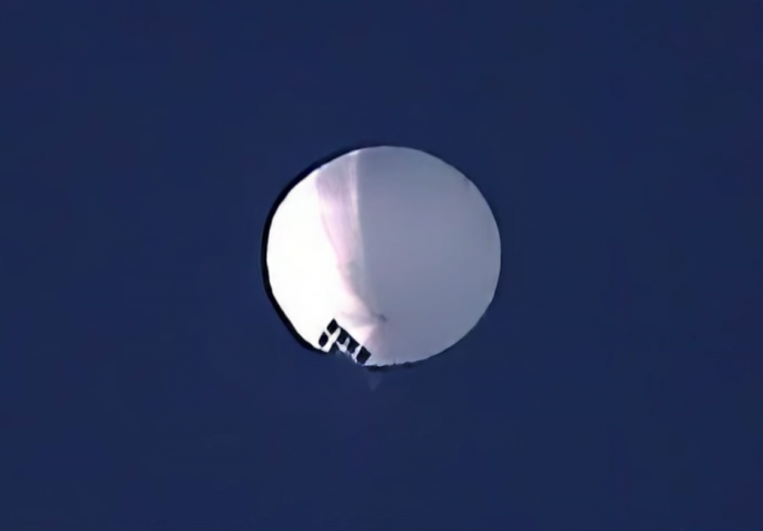 Nebo iznad Montane i osjetljivi američki vojni objekti pod njim: Je li cilj kineskog balona samo "obići" zanimljive im lokacije, radare i raketne silose, ili usput mijenjati i geopolitičke postavke?