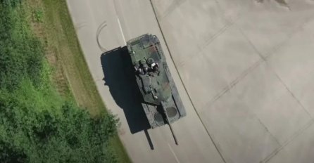 Leopard 2, Challenger 2 i M1 Abrams: Ukrajina u prvom valu očekuje od 120 do 140 tenkova