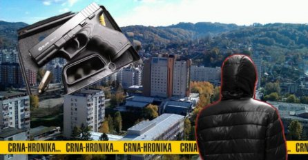 Dino iz Tuzle prodavao oružje i dijelove putem internet oglasa