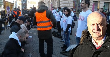 Matić: Pored toliko žena koje u Hrvatskoj prebijaju i ubijaju ovima je briga njihova odjeća