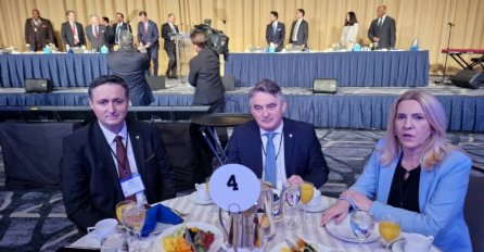 Tokom posjete SAD-u “posvađali” se članovi Predsjedništva BiH