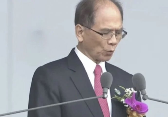 Predsjednik tajvanskog parlamenta u Washingtonu: "Mi smo svjetionik demokracije koji se mora zaštiti od Kine"