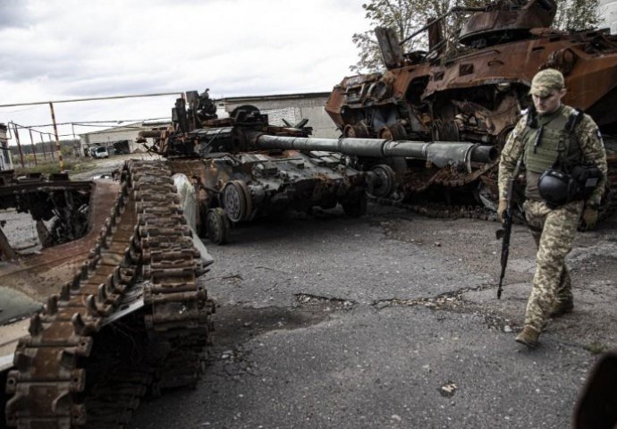 ‘Najveći ‘donator‘ tenkova za Ukrajinu je - Rusija! Šta prvo rade?