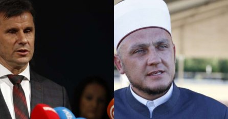 NOVALIĆ STAO U ODBRANU EFENDIJE MAHIĆA: MUP koji je presuđen za učešće u genocidu sprovodi TEROR nad hafizom!