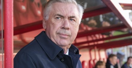 Poznato koliko će Anćeloti zarađivati u Brazilu