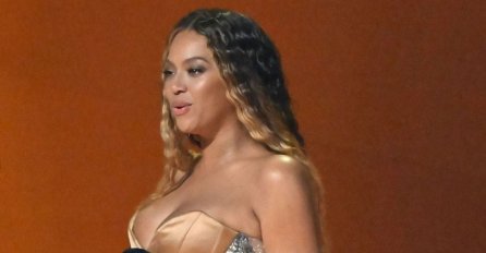 IKONA I LEGENDA: Spektakularno izdanje Beyonce za ulazak u povijest na Grammyjima