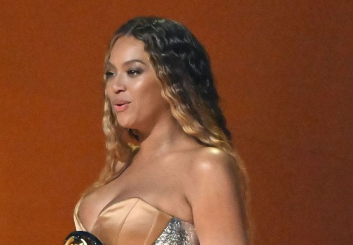 IKONA I LEGENDA: Spektakularno izdanje Beyonce za ulazak u povijest na Grammyjima