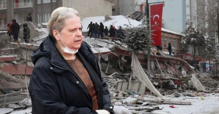 SEIZMOLOGINJA IVANČIĆ: 'Potres u Turskoj proizveo je 5600 puta više energije od zagrebačkog'