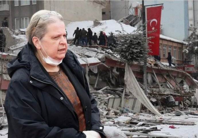 SEIZMOLOGINJA IVANČIĆ: 'Potres u Turskoj proizveo je 5600 puta više energije od zagrebačkog'