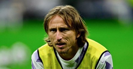 Luka Modrić oglasio se o potresu u Turskoj i dirnuo navijače iz pogođenih zemalja