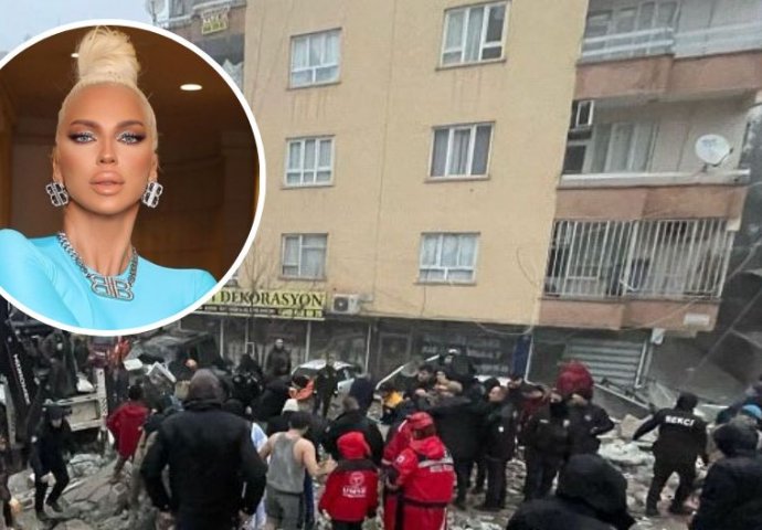 JELENA KARLEUŠA SE MORALA OGLASITI, RASTUŽILA JE SVE: Srce mi se slama...