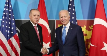 Biden razgovarao s Erdoganom: Spreman pomoći Turskoj