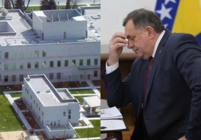 Iz Ambasade SAD odgovorili Dodiku: 'Napad na pijacu Markale bio je ratni zločin!'