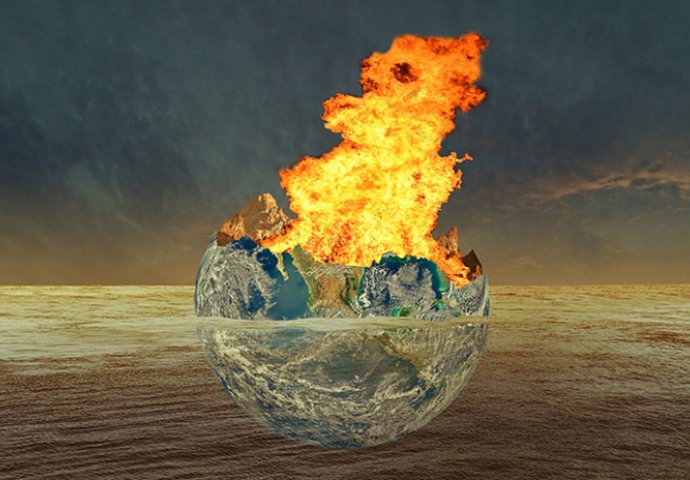 Jesu li prirodne katastrofe predznak POSLJEDNJIH VREMENA? Kad priroda poludi