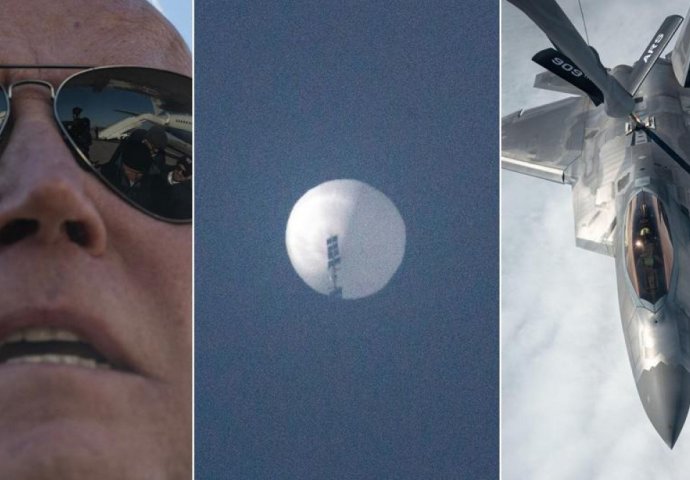 Cure uznemirujući detalji o 60 metara visokom balonu: Nosio je misteriozni teret, možda i eksploziv