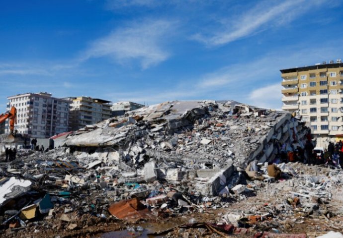 TUGA: Sportski bračni par pronađen mrtav u ruševinama nakon zemljotresa