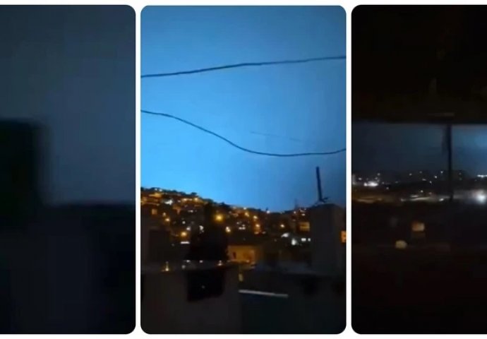 Ovako je izgledalo nebo tokom zemljotresa u Turskoj: Snimljen misteriozan fenomen