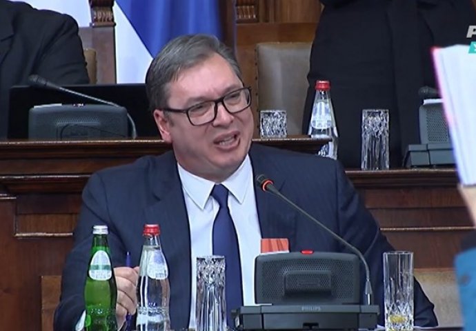 Vučić: Imamo krizu u koaliciji, više ne vjerujem Dačićevom SPS-u