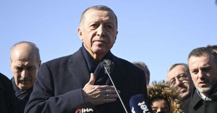 Erdogan nakon 2 dana stigao na potresom pogođeno područje