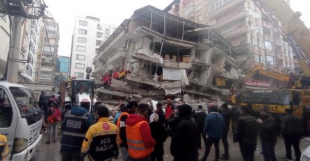 TUGA DO NEBA: U zemljotresu u Turskoj smrtno stradao i 'sarajevski student'