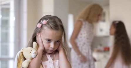 POSLJEDICE SU ŠTETNE: Psiholozi otkrivaju zašto vikanje na djecu ne funkcionira