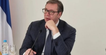 VUČIĆ: Kada neko meni i mojoj djeci preti Gadafijevim scenariom, šta više da očekujete od takvih ljudi (VIDEO)