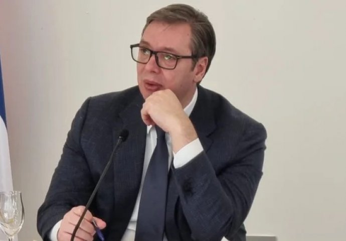 VUČIĆ: Kada neko meni i mojoj djeci preti Gadafijevim scenariom, šta više da očekujete od takvih ljudi (VIDEO)