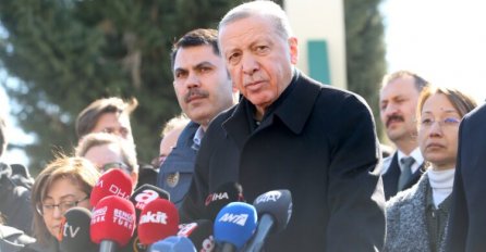 Erdogan tokom govora razbijesnio ljude u Turskoj