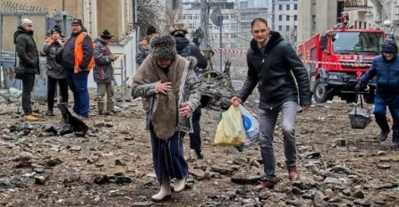 Rusi napadaju Ukrajinu, sirene za zračnu uzbunu širom zemlje