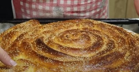 Preliv za pite koji koriste pekari: Biće još sočnija i mekša, a svi će vas pitati u čemu je CAKA