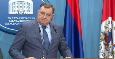 Dodik: Ja ću Sattlera istući!