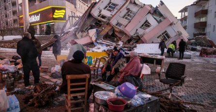 Zašto se srušilo tako mnogo zgrada u Turskoj?: EVO ŠTA KAŽE STRUČNJAK