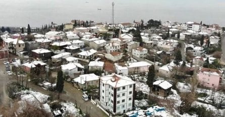 TURSKA OPŠTINA U KOJOJ NI RAZORNI ZEMLJOTRESI "NE POMJERE CIGLU": Evo zašto, stručnjaci objasnili!