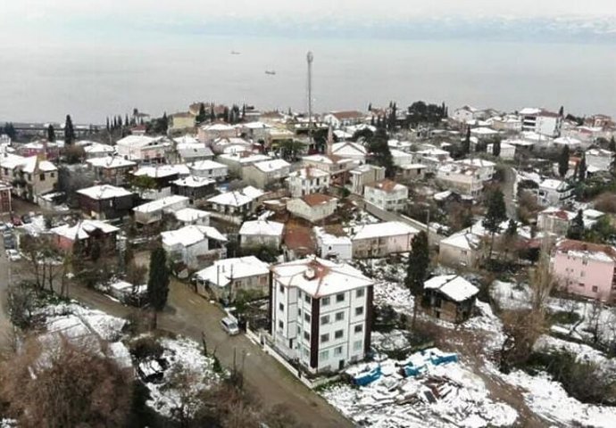 TURSKA OPŠTINA U KOJOJ NI RAZORNI ZEMLJOTRESI "NE POMJERE CIGLU": Evo zašto, stručnjaci objasnili!