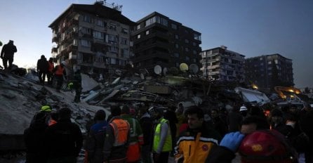 TURSKA ODBILA POMOĆ OVE ZEMLJE: Cijeli svijet šalje ekipe za spašavanje, samo njih su "ljubazno" vratili