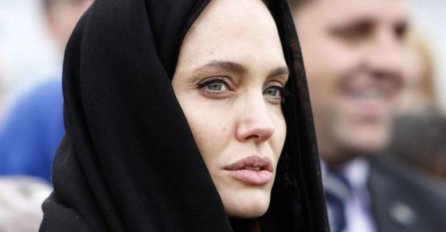 ANGELINA JOLIE PRUŽILA PODRŠKU NARODU TURSKE I SIRIJE: Teško je shvatiti nezamislivu bol!