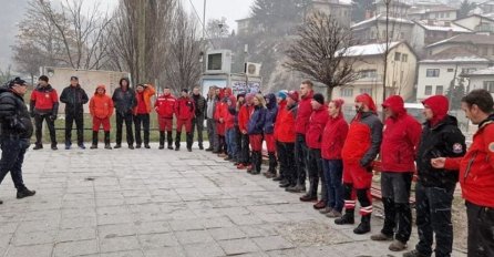Bosna i Hercegovina šalje dodatnih 30 spasitelja u Tursku