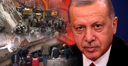 ERDOGAN HAPSI SVE REDOM: Policija privodi bahate investitore nakon katastrofe, obogatili se gradeći zgrade lošeg kvaliteta