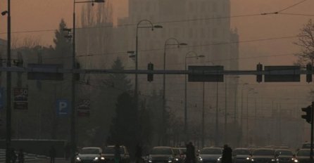 ALARMANTAN PODATAK: Sarajevo jutros grad sa najzagađenijim vazduhom na svijetu